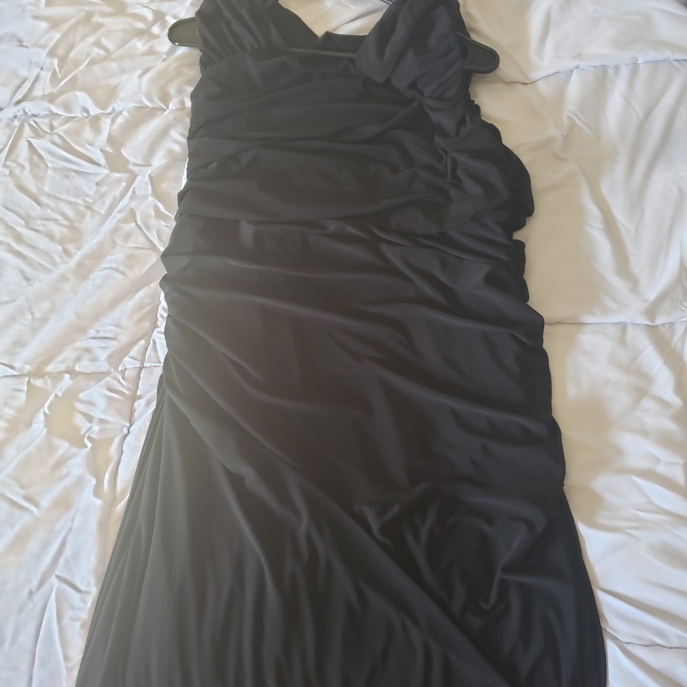 Little black dress